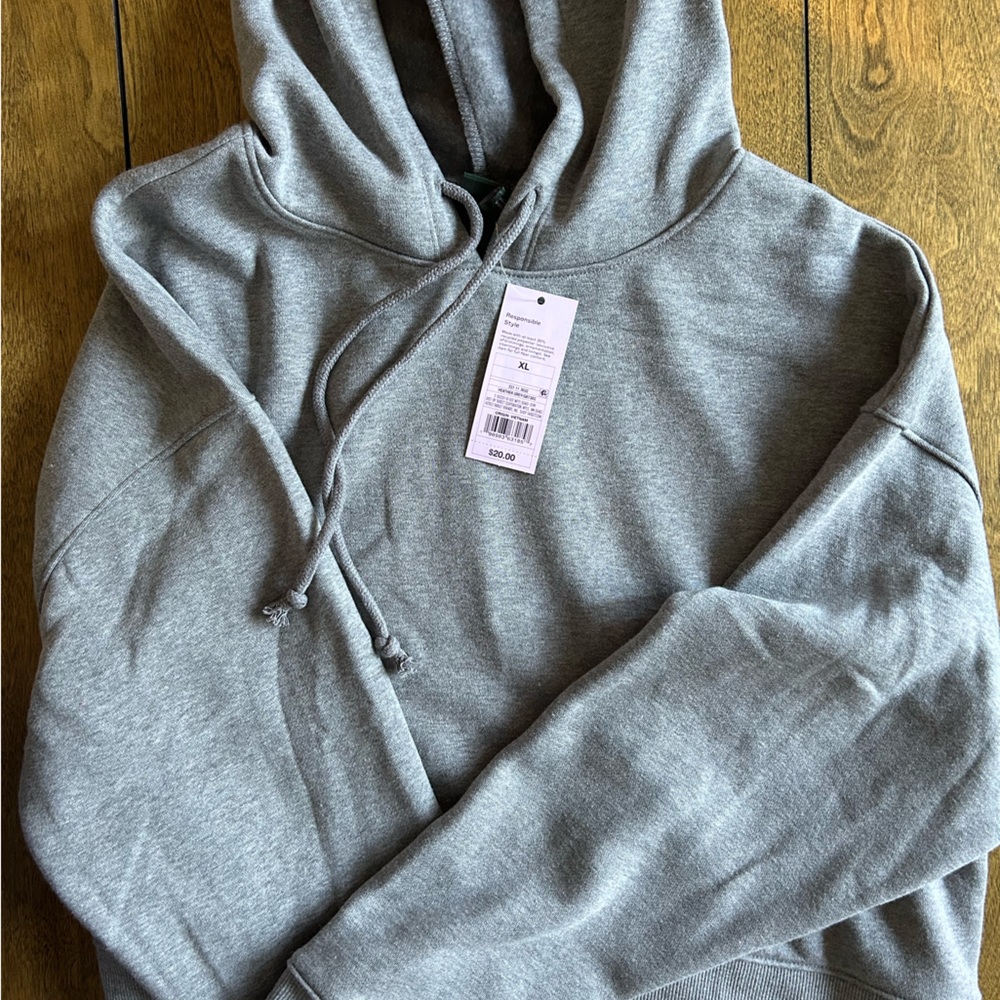 Target hoodie
